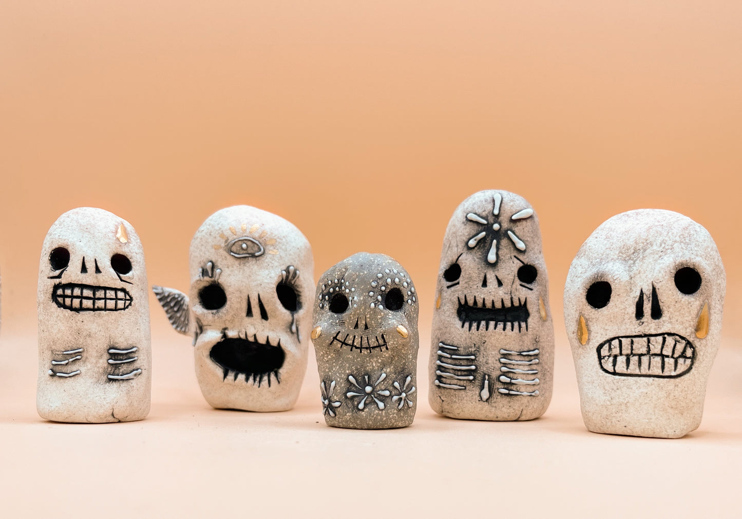 So Decorated Skull