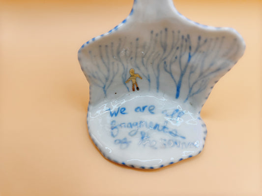 We Are All Fragments of the Source