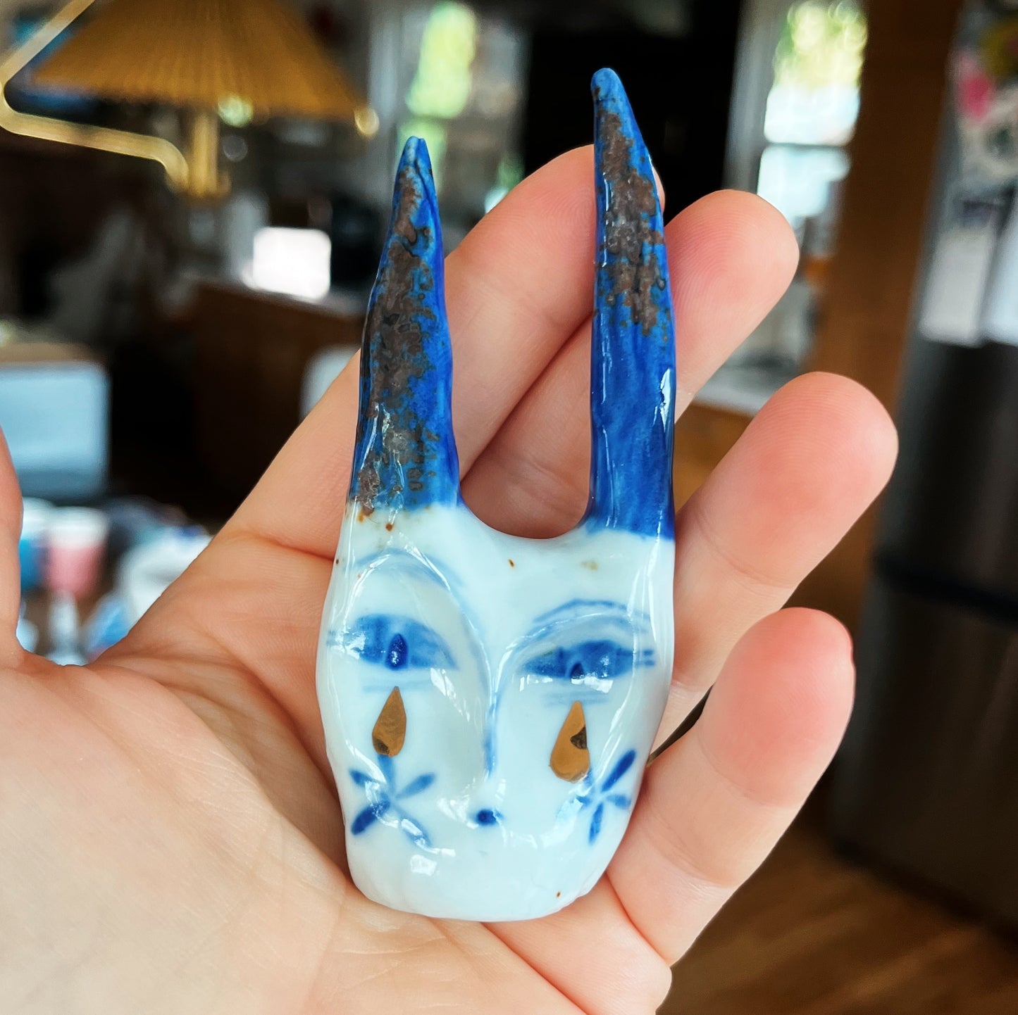 Blue Devil