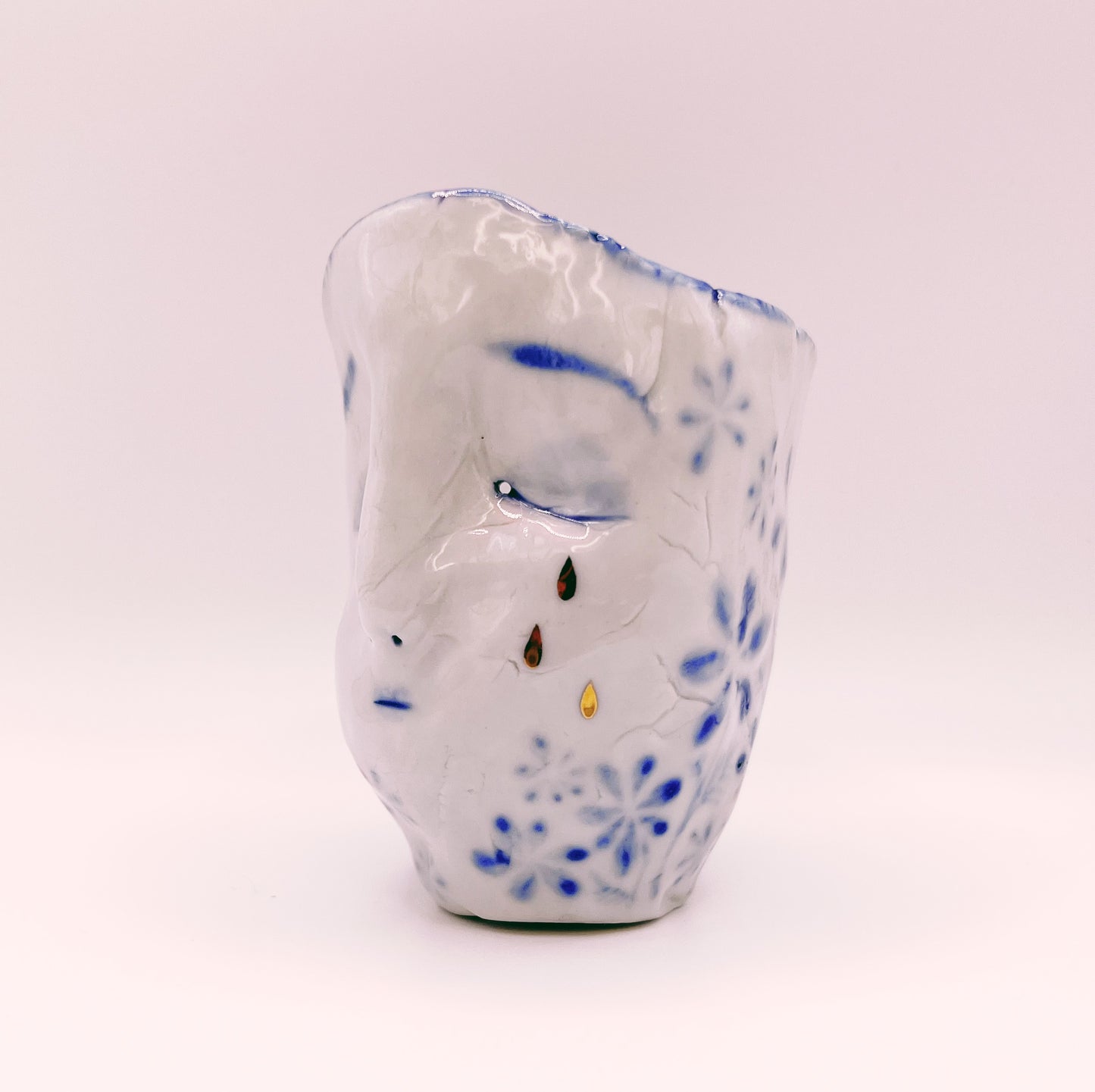 Crying Head Cup