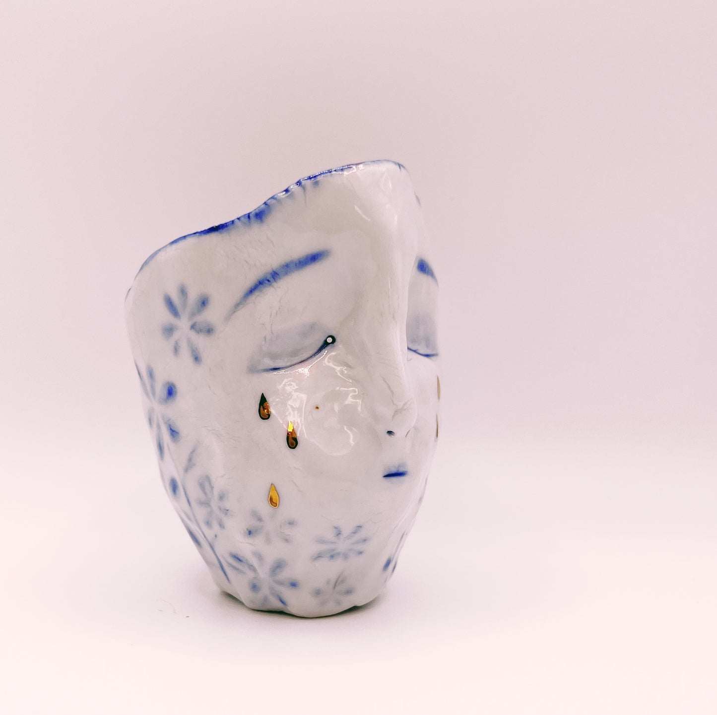 Crying Head Cup