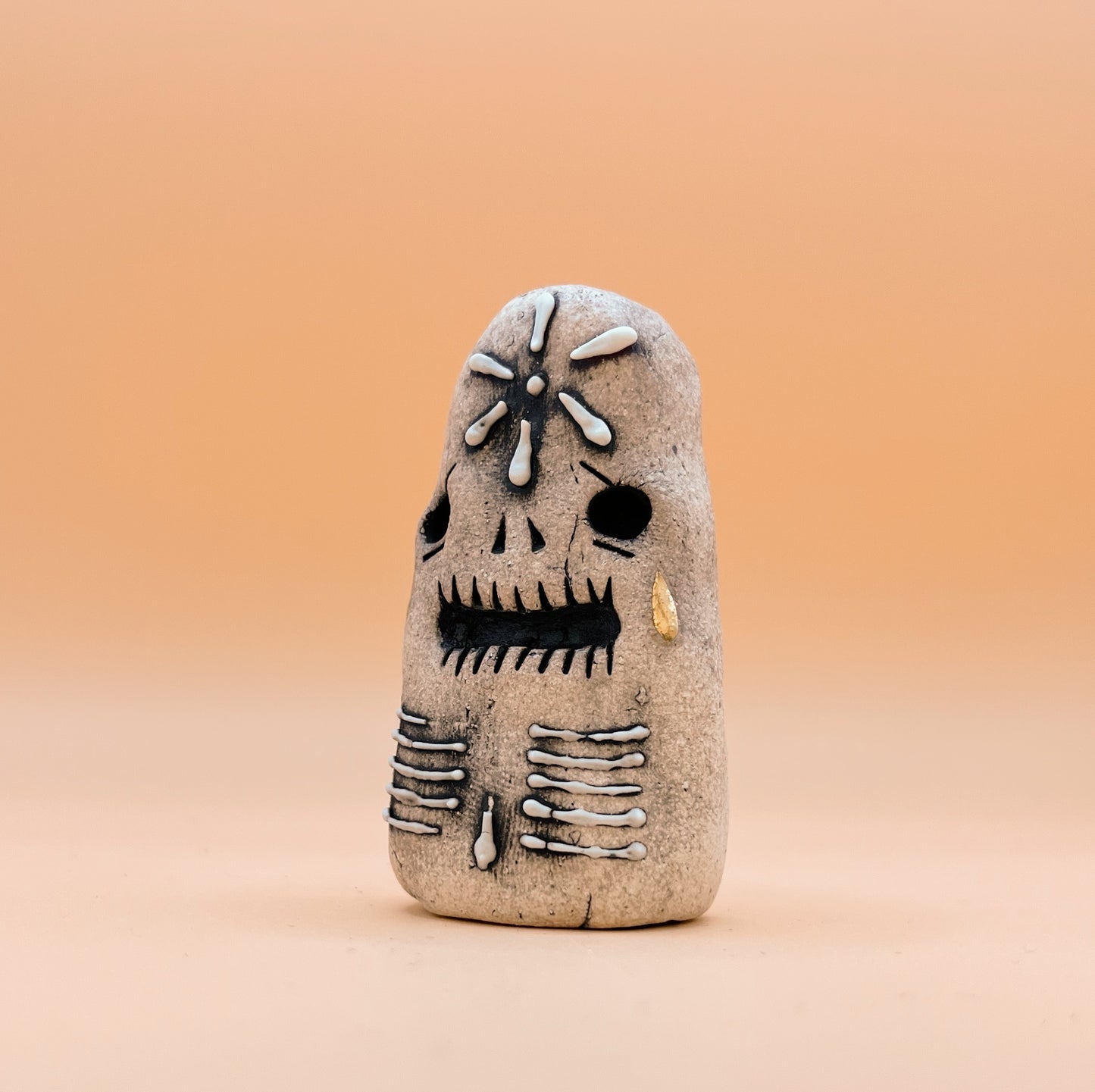 So Decorated Skull