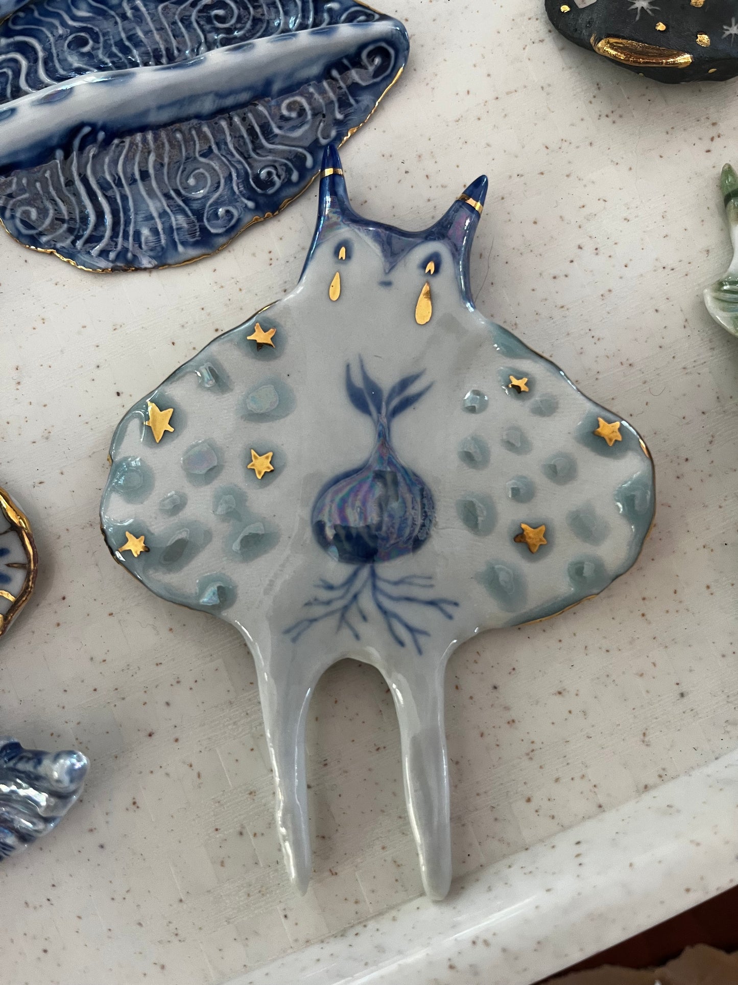 Winged Sea Sprite