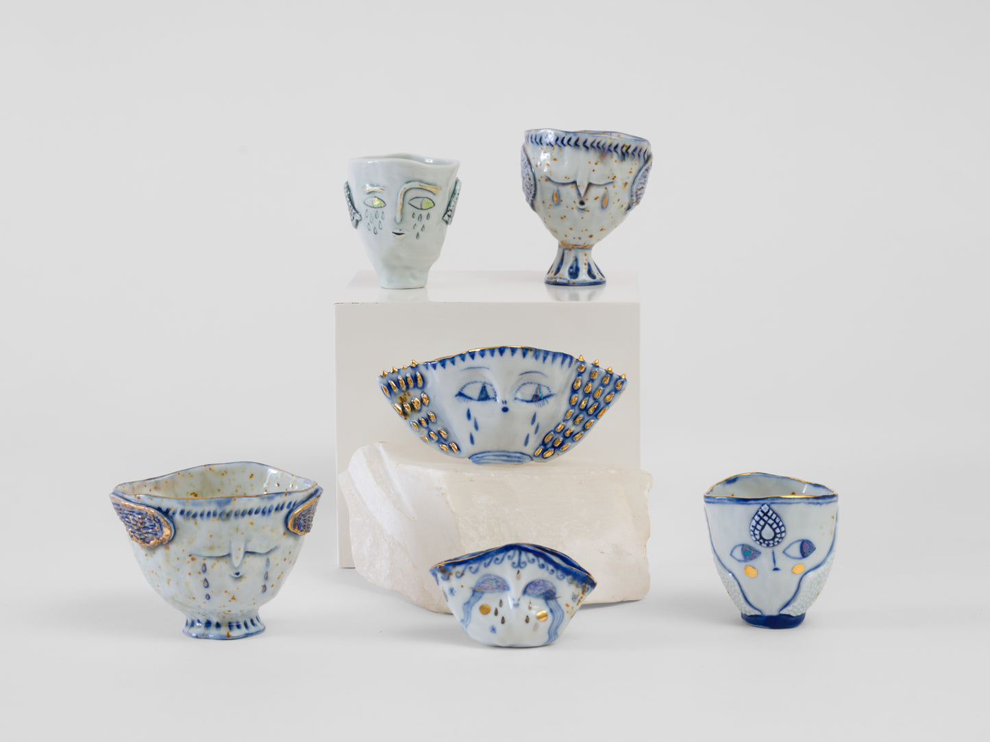 Small Head Chalice