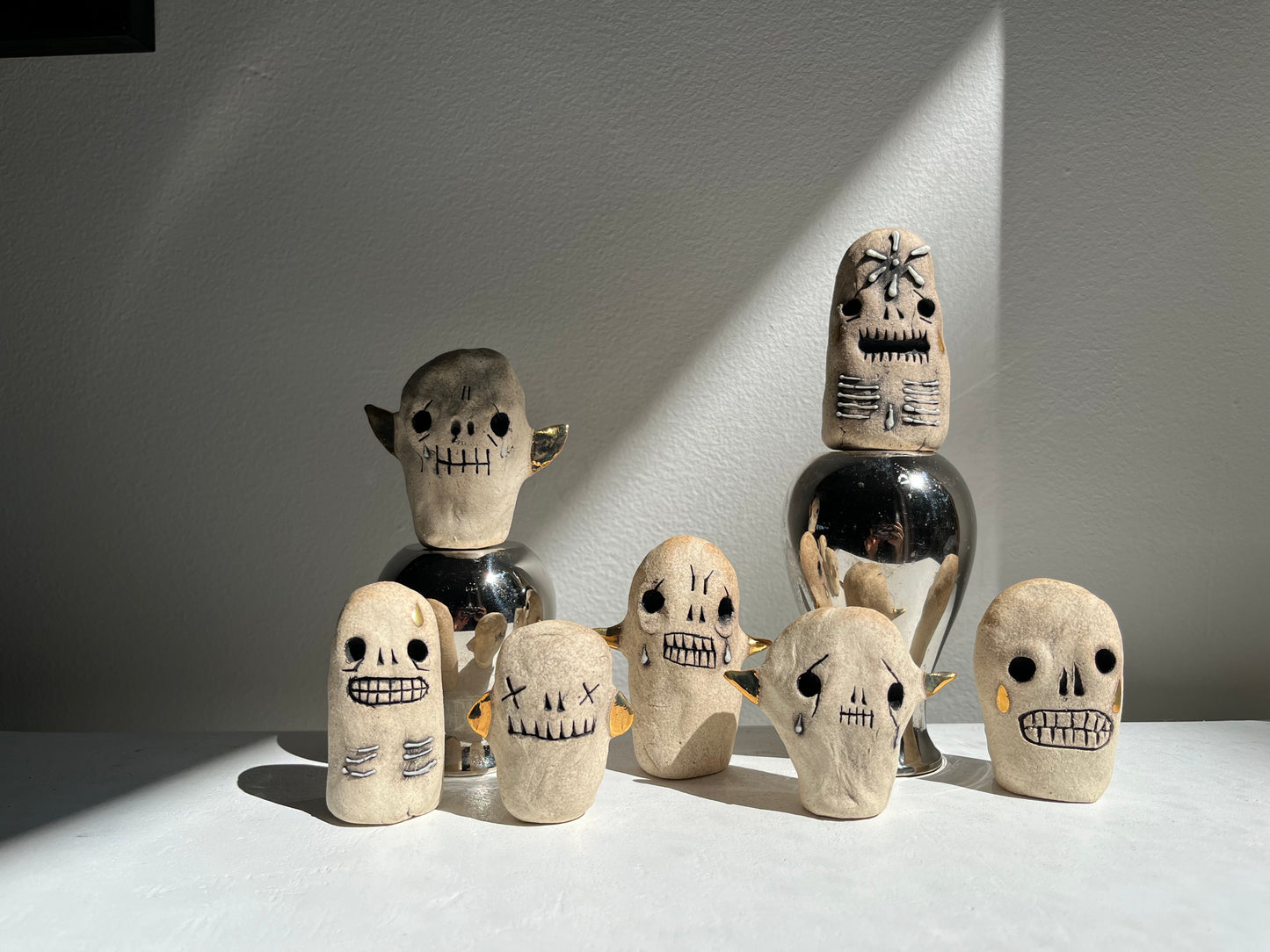 So Decorated Skull