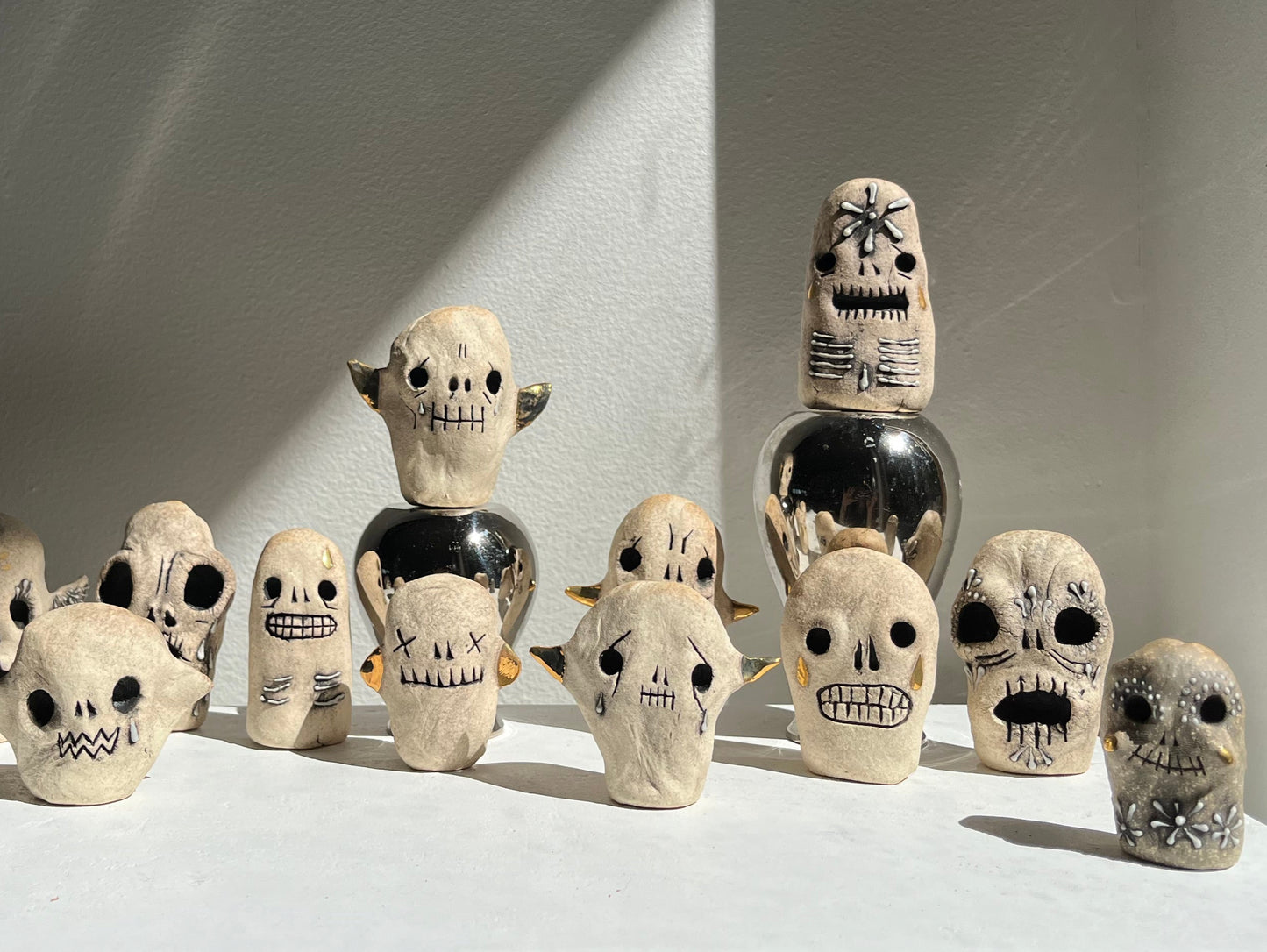 Chipper Skull