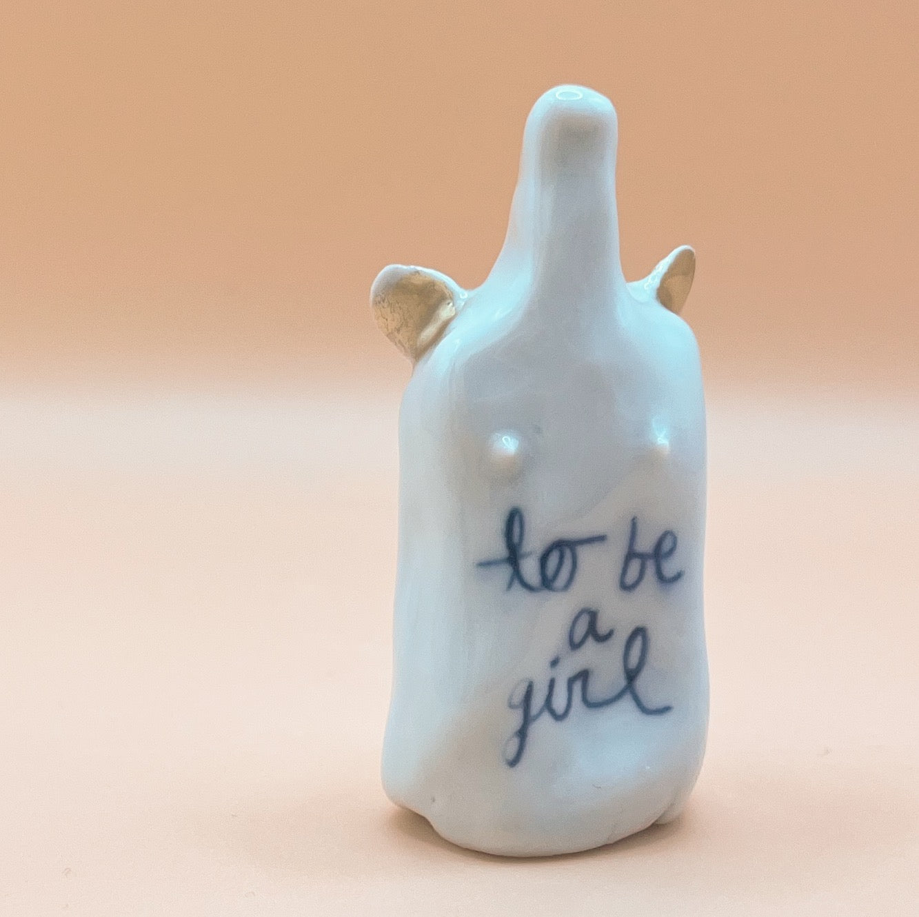 ‘To Be A Girl’ Totem