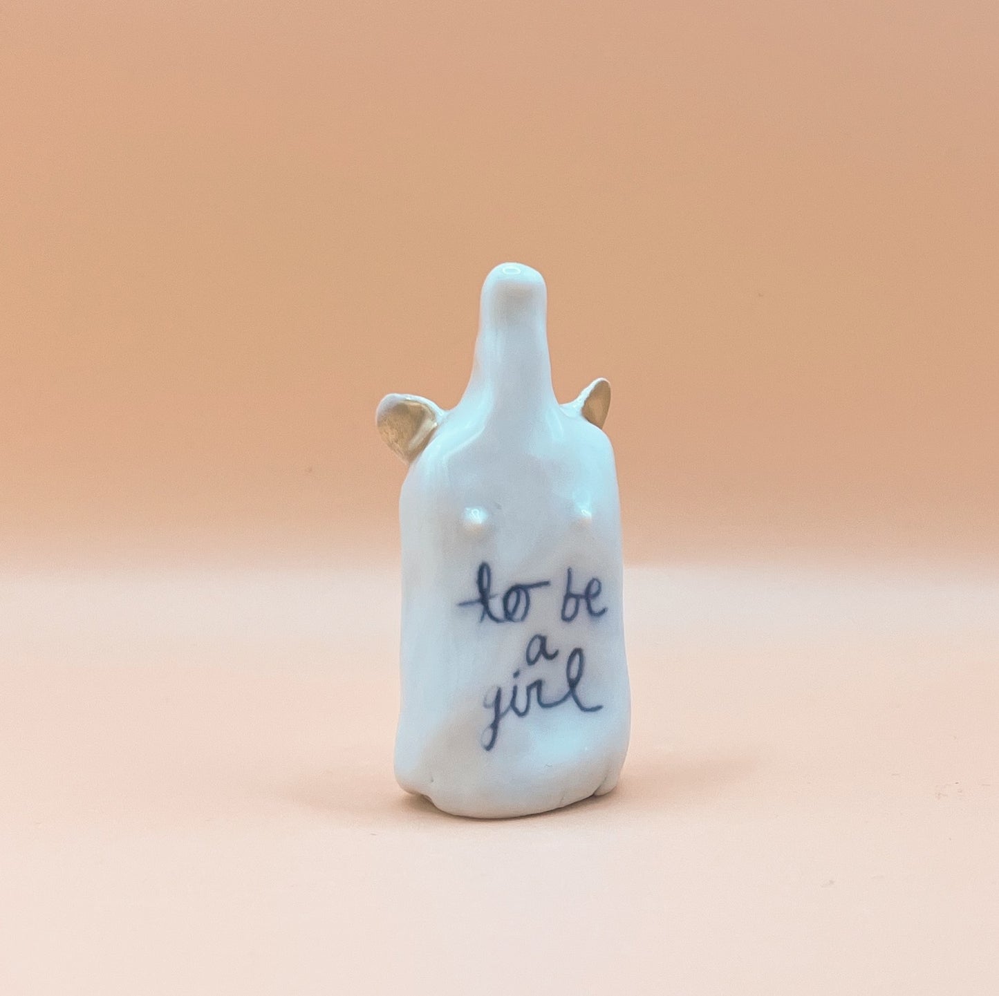 ‘To Be A Girl’ Totem