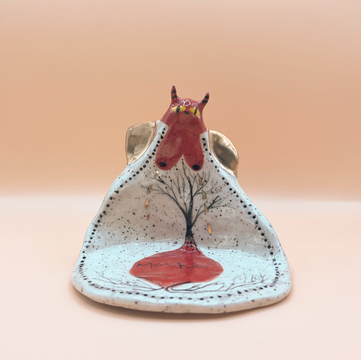 Feral Mother Divination Altar