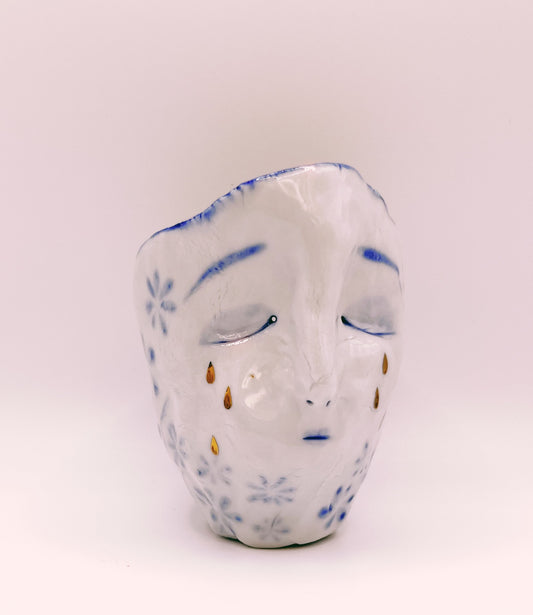Crying Head Cup