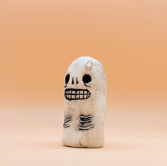 Sweating It Skull