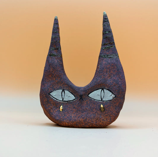 Red Clay Cat