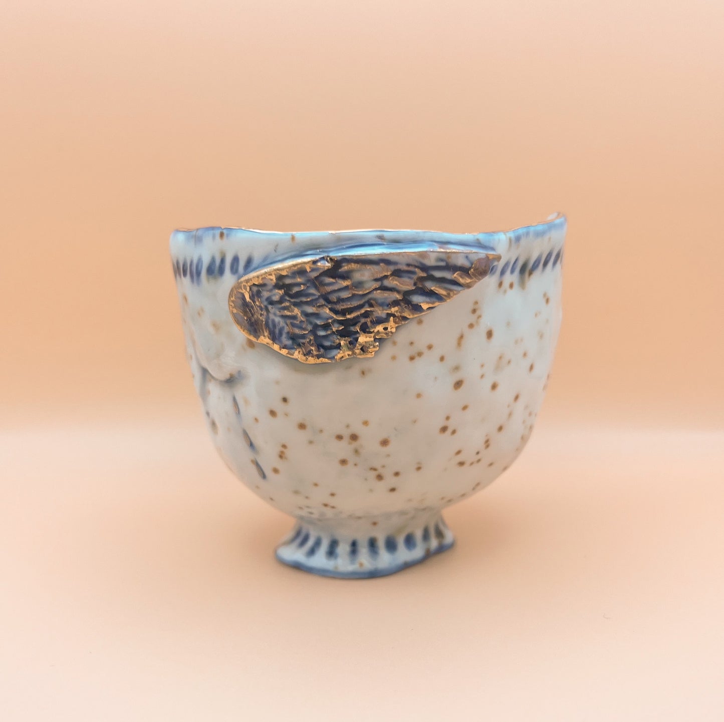 Crying Wing Head Bowl