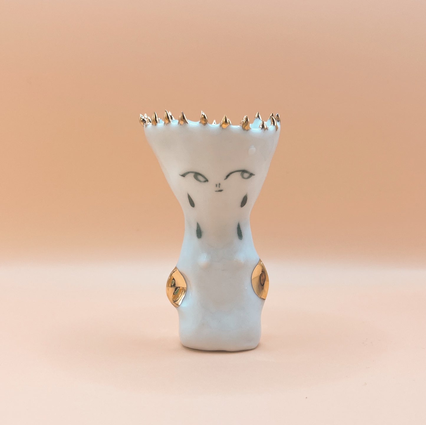Petite Horned Votive