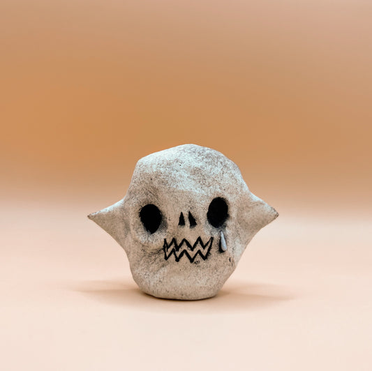 Flying Skull