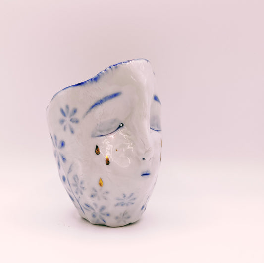 Crying Head Cup