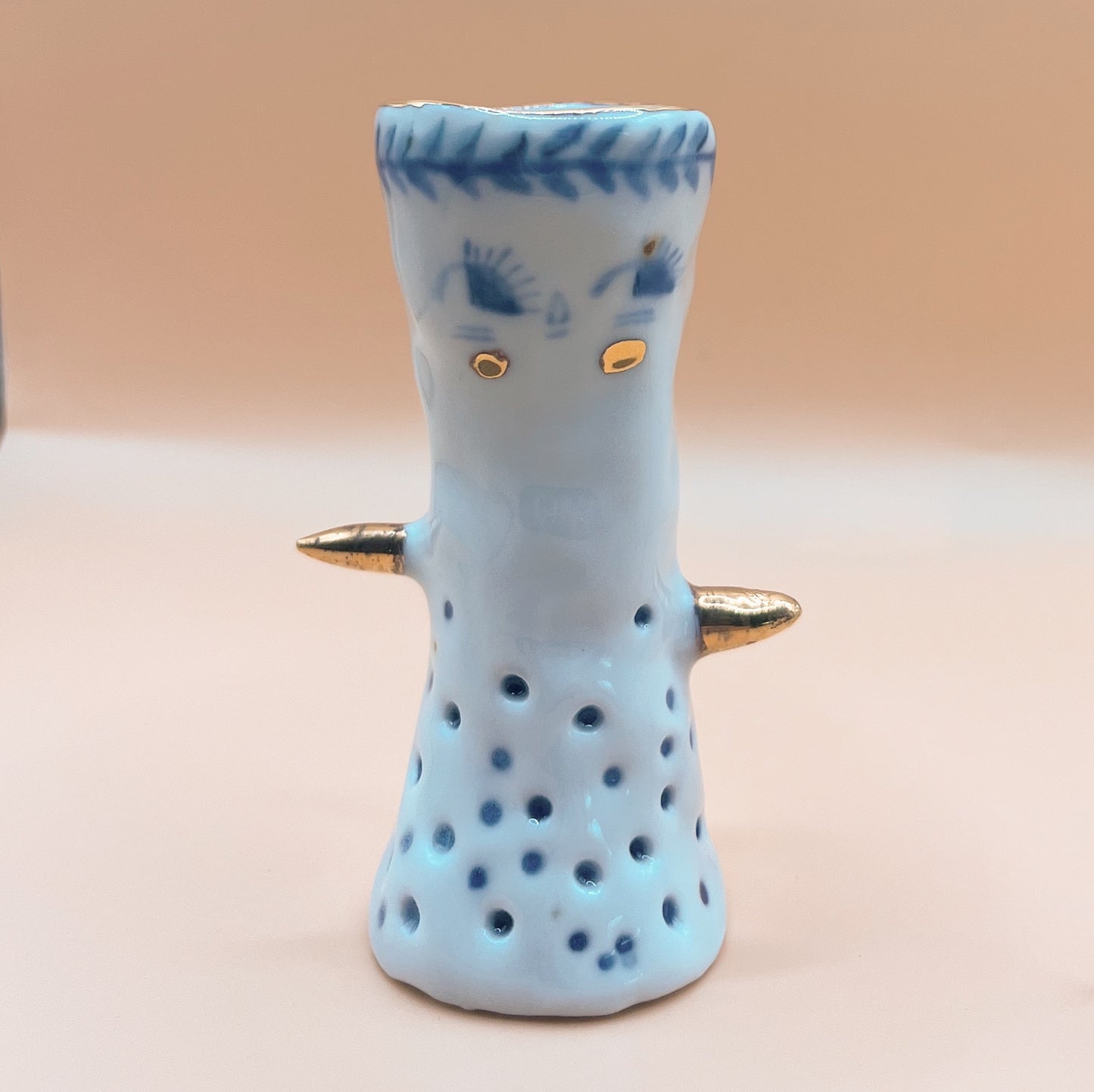 Hand built Votive