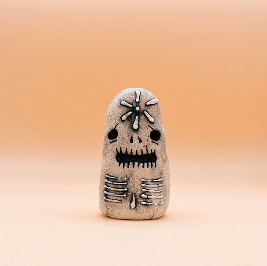 So Decorated Skull