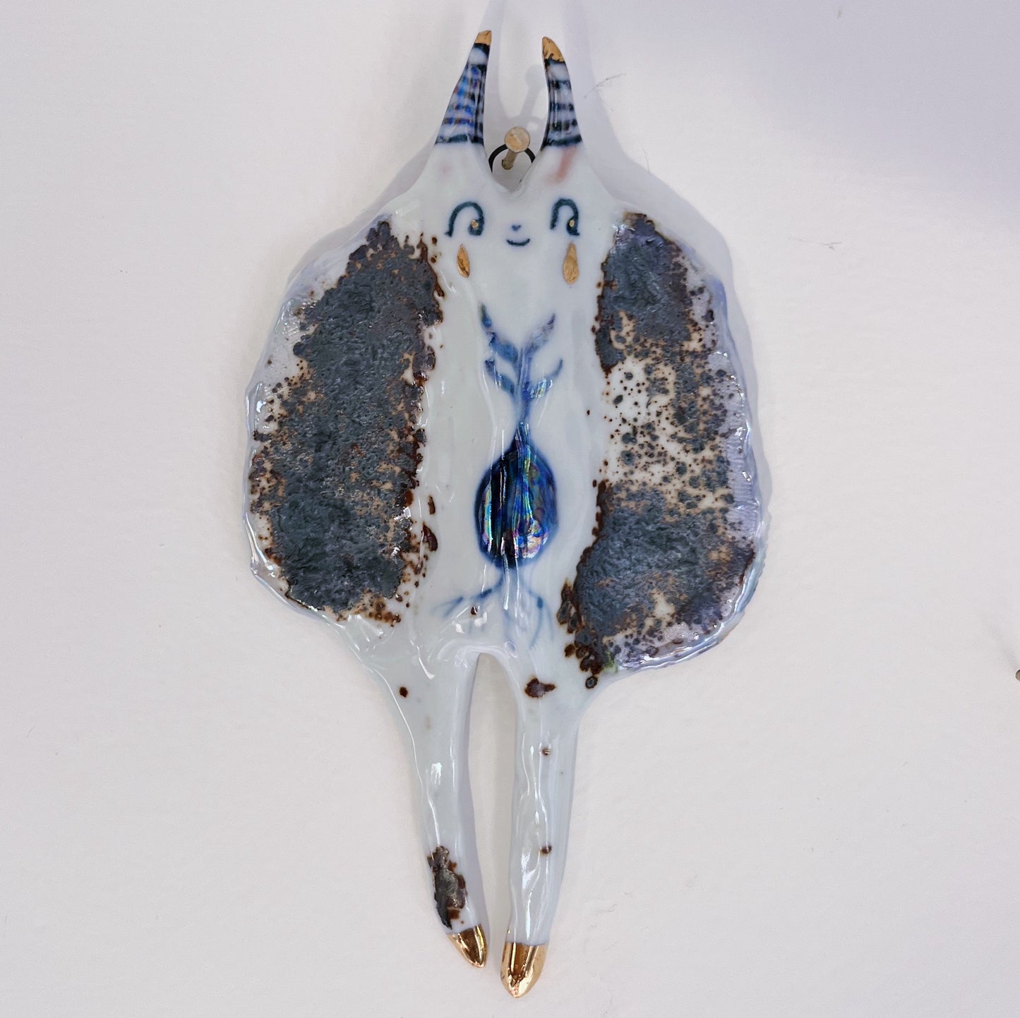 Iron Wing Root Belly