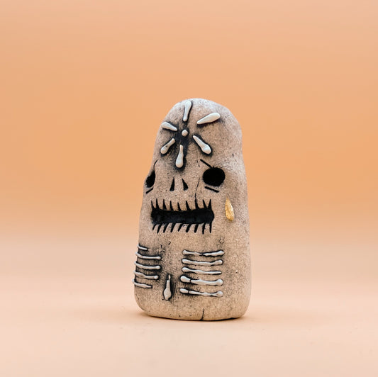 So Decorated Skull