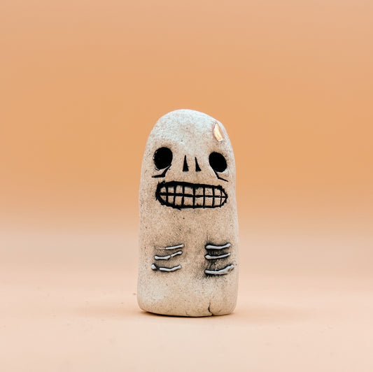 Sweating It Skull