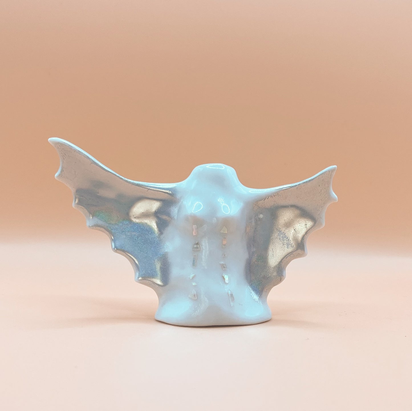 Holographic Bat Woman