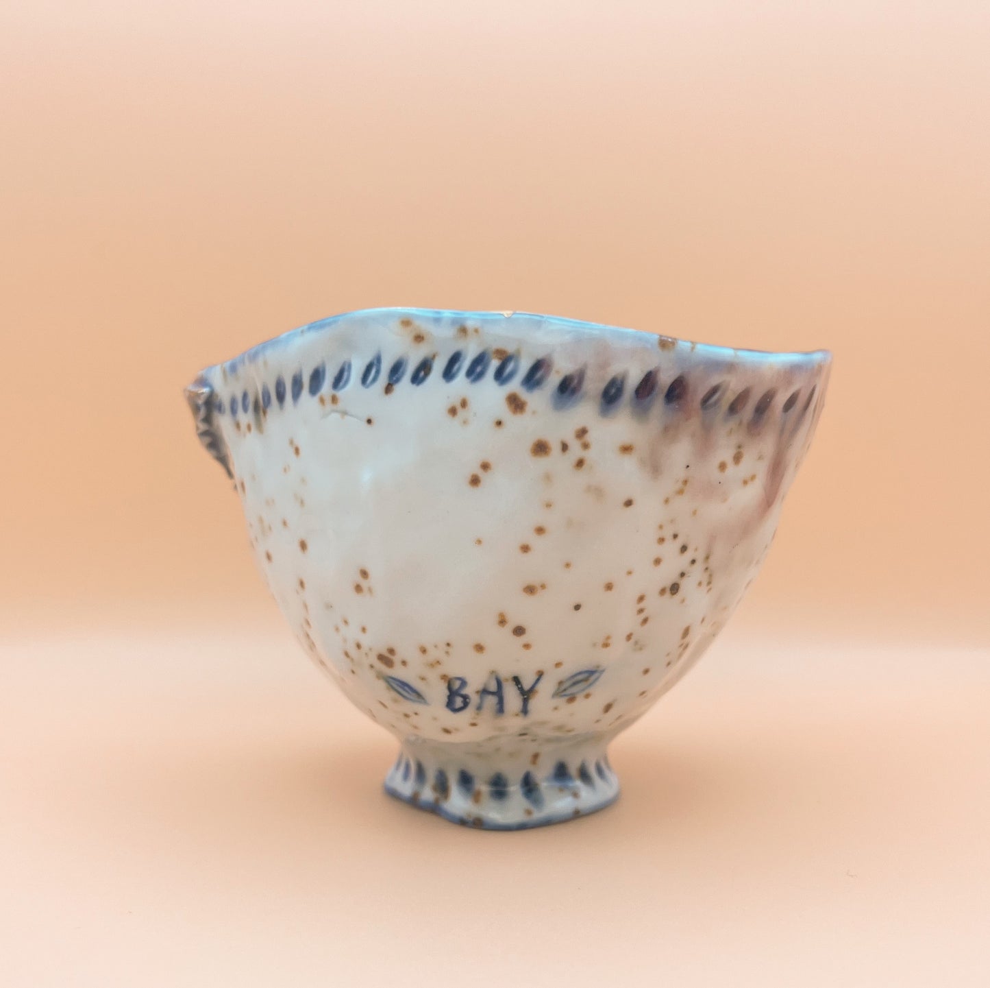 Crying Wing Head Bowl
