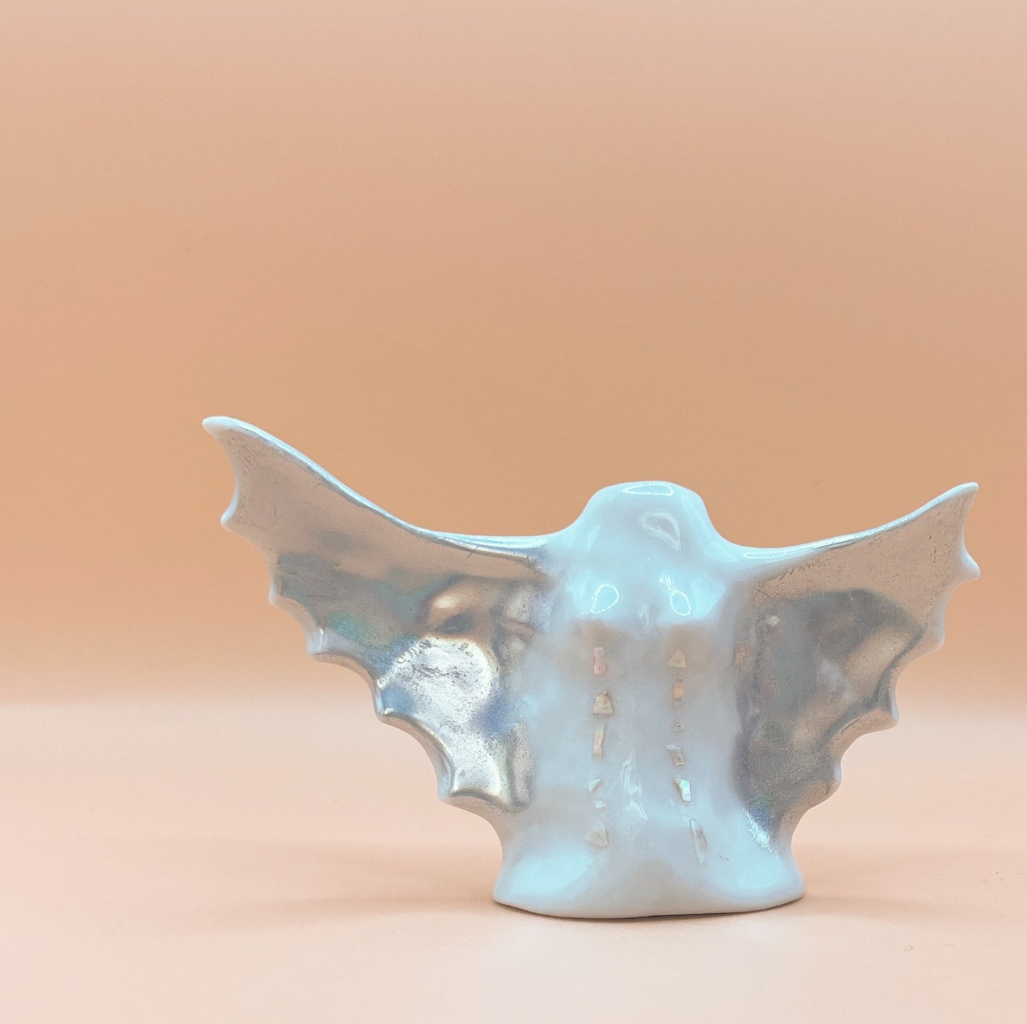 Holographic Bat Woman