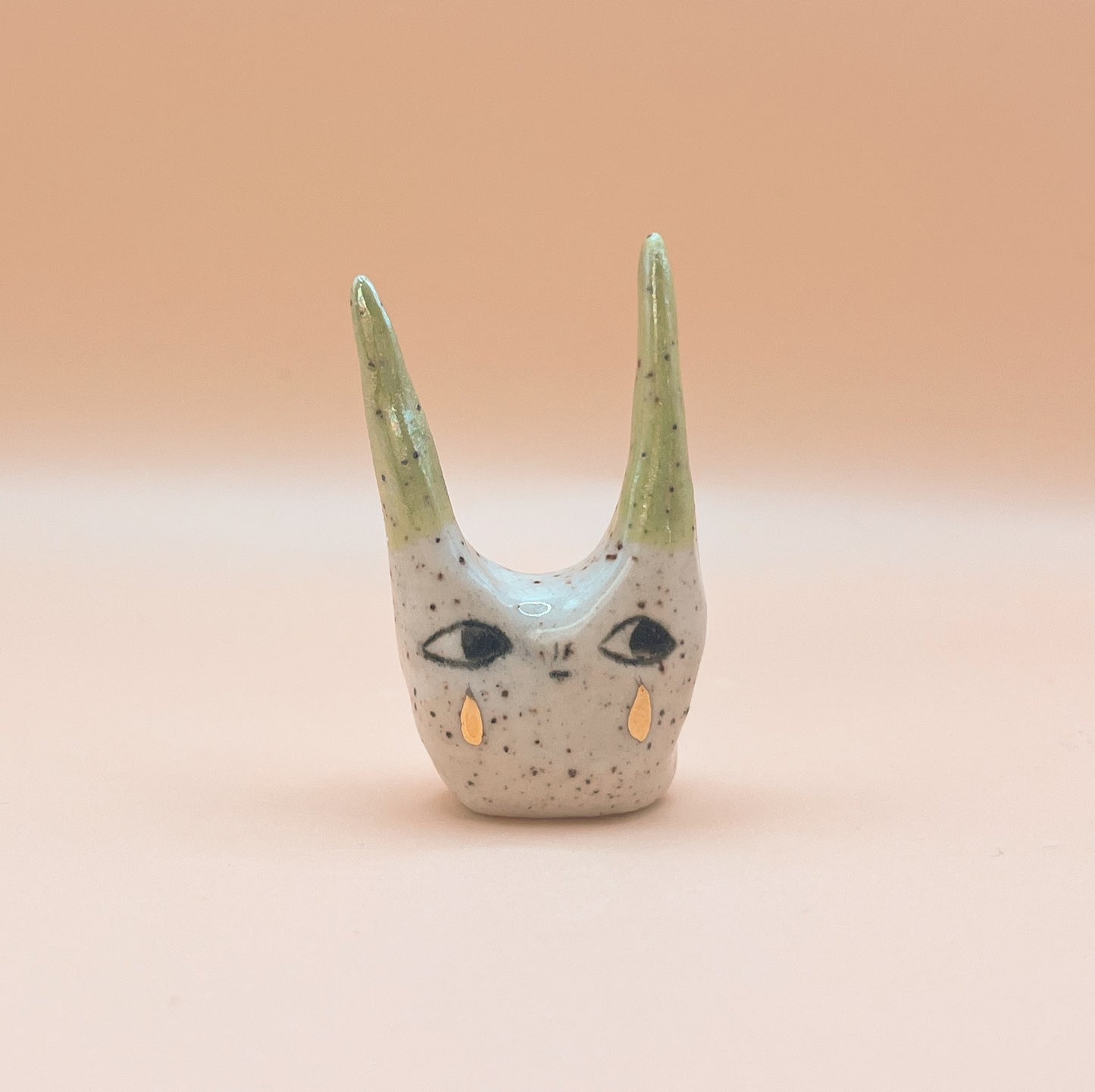 Green Horned Spirit