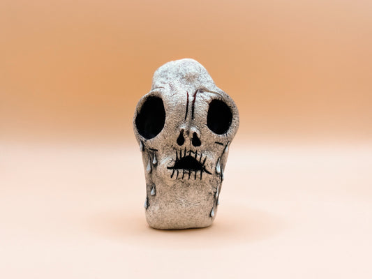 Super Scared Skull