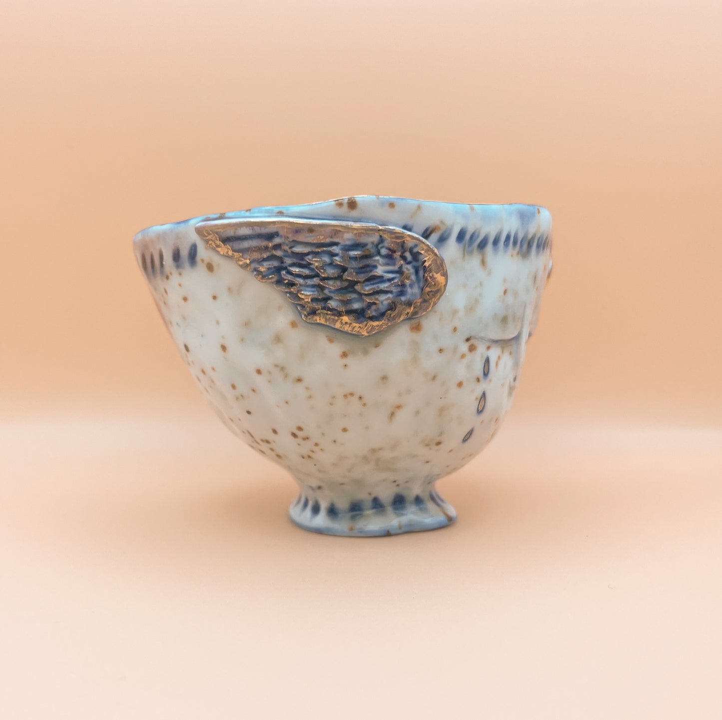 Crying Wing Head Bowl