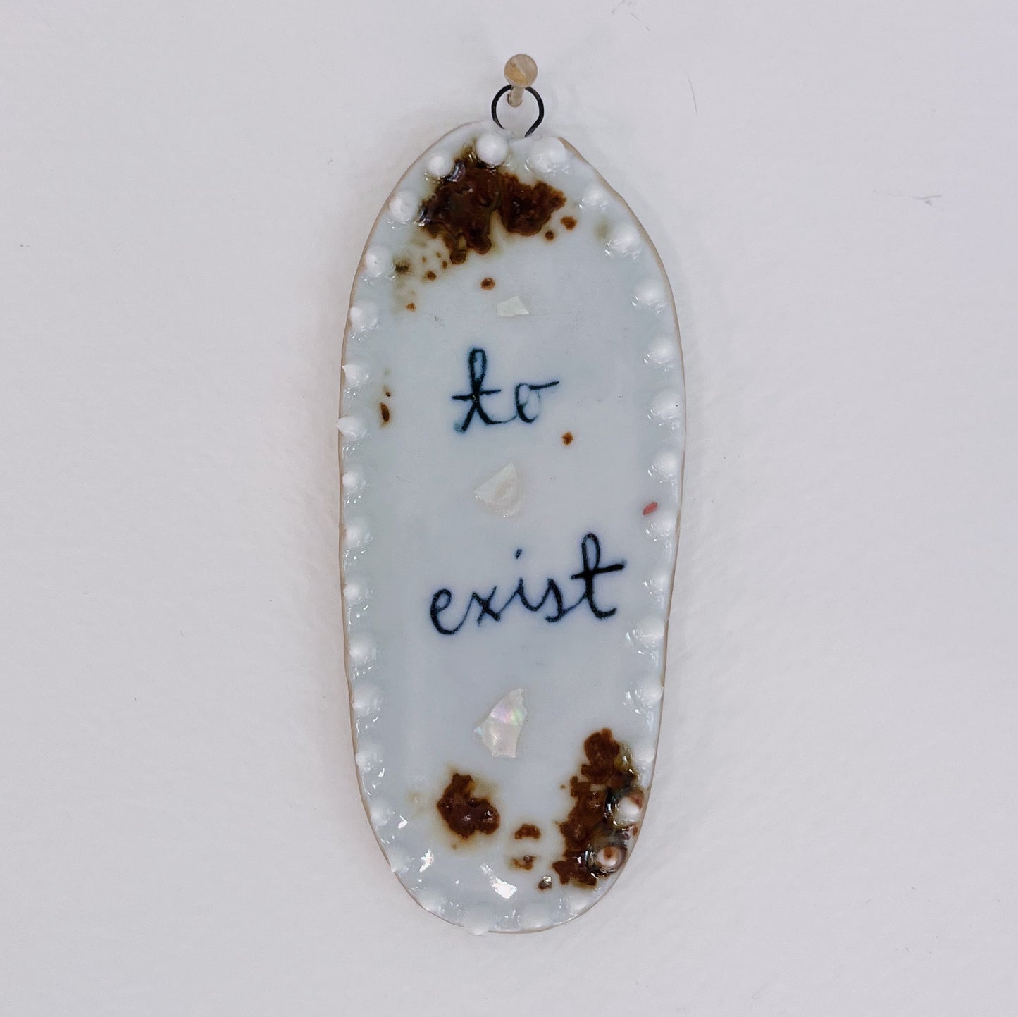 To Exist Prayer