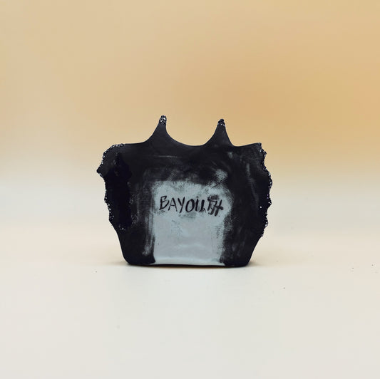 Porcelain Bat