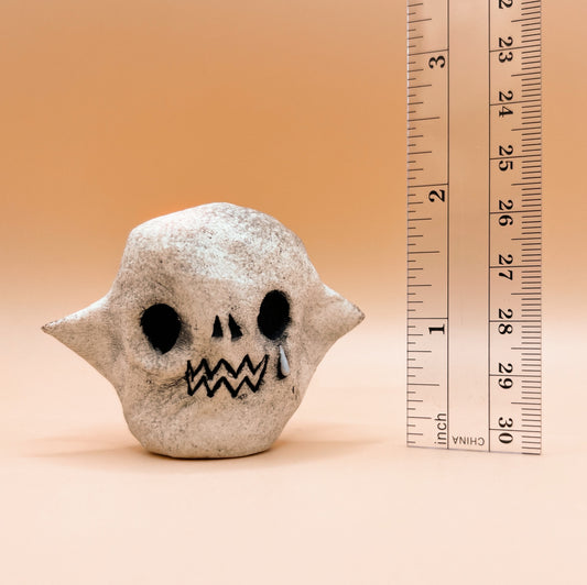 Flying Skull