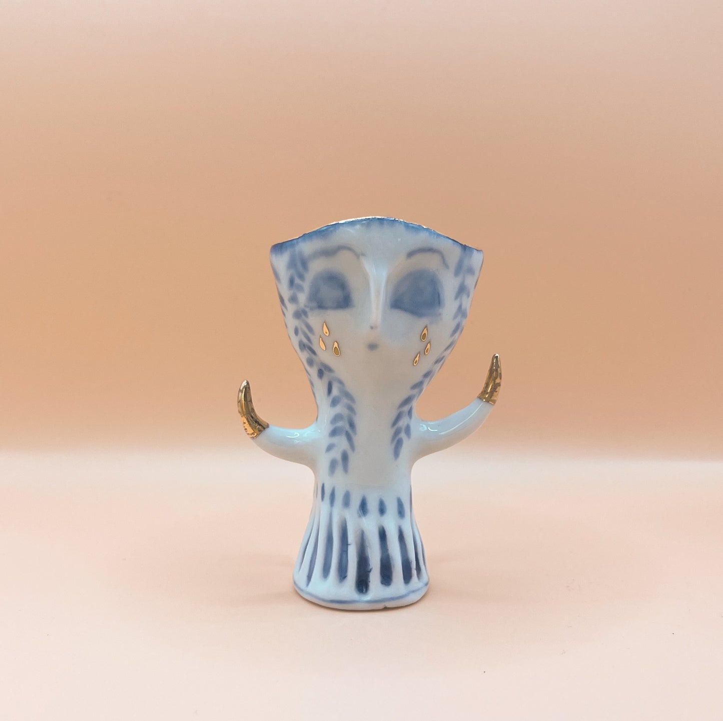 Small Warrior Divination Votive